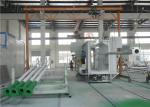 Buy cheap Electrostatic 14M Spraying Production Line Street Light Pole Painting from wholesalers