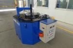 980 Deg Tilting Crucible Aluminum Melting Furnace Optimizing Melt For Foundry