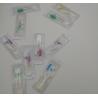 Buy cheap Green 18G Disposable Iv Cannula Y Type Catheter Surgical Infusion Blood Transfusion from wholesalers
