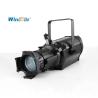 Buy cheap 200W LED Profile Spotlight RGBW 4 In 1 Leko Ellipsoidal Profile Spot Light For Church Theater TV Station from wholesalers
