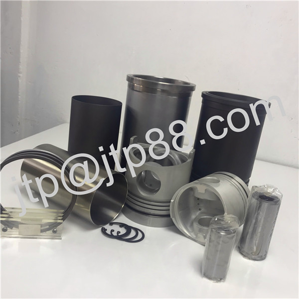 Durable Truck Car Parts Forged Steel Crankshaft For Hino LB-J08C Diesel Engine