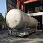 Liquefied Petroleum Gas Tank 5000liter Lpg Gas Storage Tank