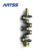 Buy cheap 129900-21000 4TNE94 4TNE98 Casting Iron Crankshaft For Forklift Spare Parts from wholesalers