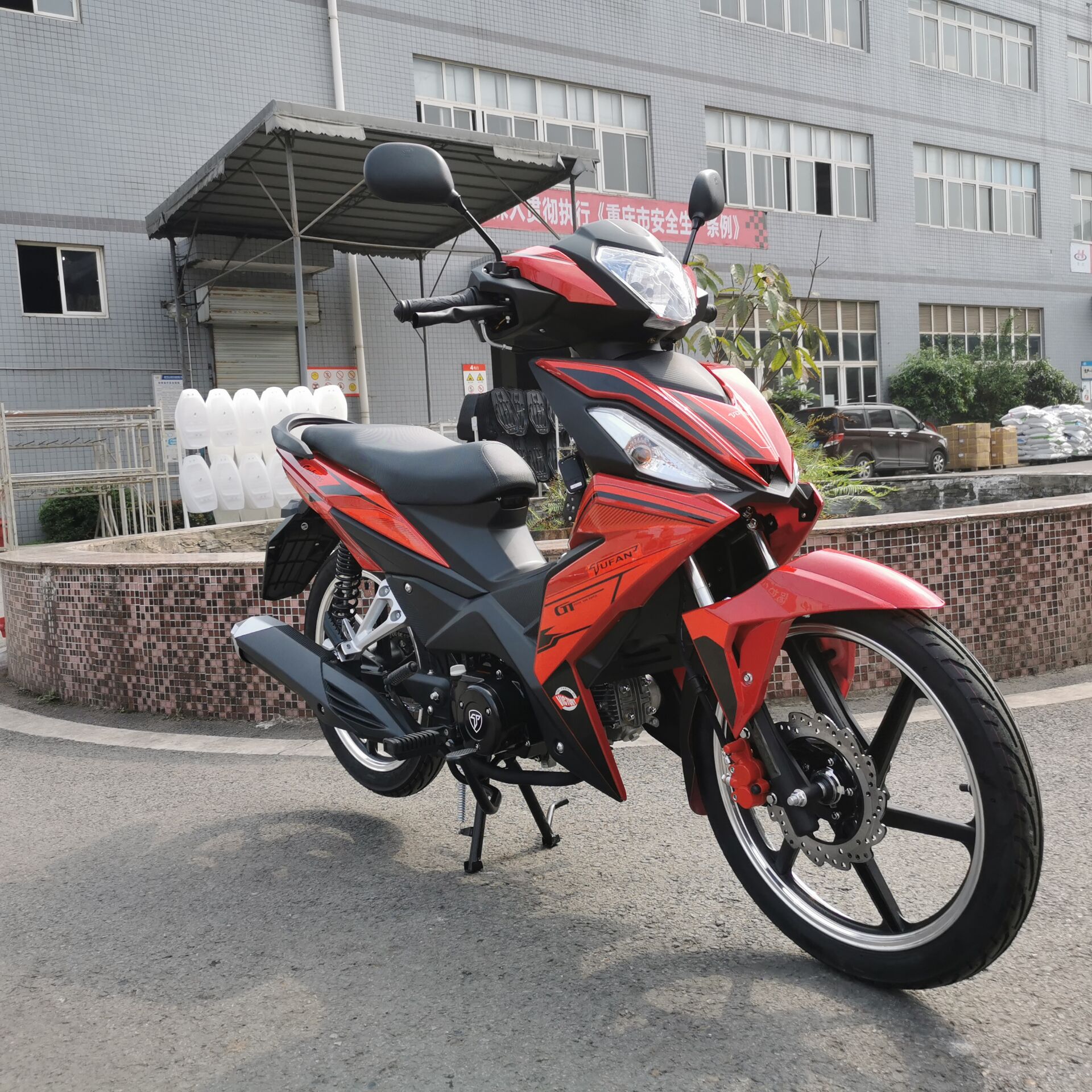 Super 70cc 100CC 110CC 125CC Motorbike ZS Engine Chinese Motorcycle Hot Sale New Moto 100cc cub motorcycle