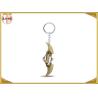 Buy cheap Game Sword Silver Brass Colored Metal Tiny Key Rings For Promotion Zinc Alloy Material from wholesalers