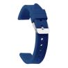 Buy cheap Lightweight 14mm Rubber Watch Band , CE Silicone Watch Bracelet Colorful from wholesalers