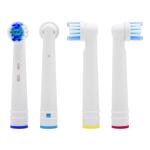 Removable Soft Electric Toothbrush Heads For Oral Sensitive Teeth