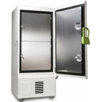 Buy cheap Minus 86 Degree LCD Touch screen Ultra low temperature upright freezer for Lab product