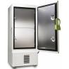 Buy cheap 408L Capacity Minus 86 Degree Cryogenic Biomedical Ultra Low Temperature Freezer Fridge Cabinet from wholesalers