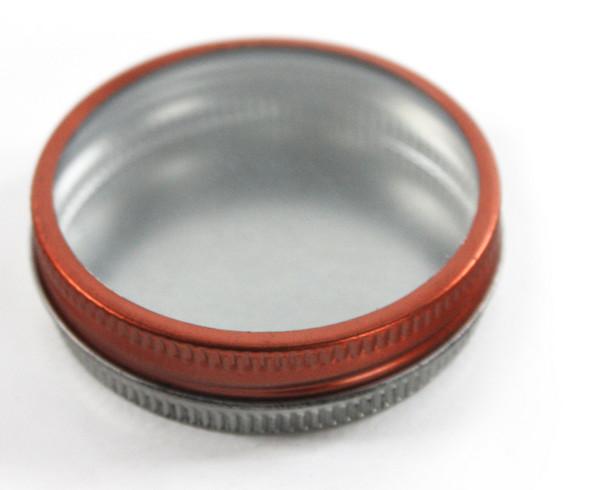 Buy cheap Empty eos lip balm tin container wholesale from wholesalers