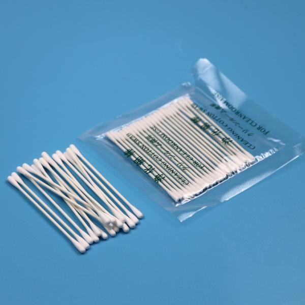 Buy cheap BB-001 Biodegradable Paper Stick 3.2mm Samll Cotton Bud Cosmetic Qtips Makeup Removing Cotton Swab from wholesalers