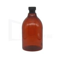 Buy cheap Silk Printing 2L ODM Empty Plastic Shampoo Bottles product