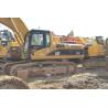Buy cheap CAT 330C Used CAT Tracked Excavator Low price To Africa from wholesalers