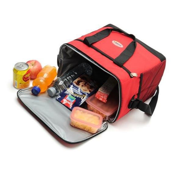 Buy cheap Manufacturers across the border to produce thermal insulation bags Oxford cloth lunch bags from wholesalers