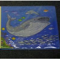 Buy cheap Children's Puzzle Book , Custom Printing Children's Book CMYK Colors product