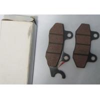Buy cheap Cbz Honda Motorcycle Brake Pads , Performance Rotors And Brake Pads product