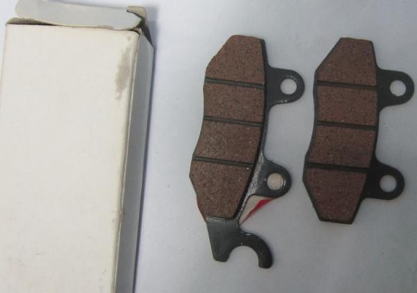 Buy cheap Cbz Honda Motorcycle Brake Pads , Performance Rotors And Brake Pads from wholesalers