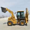 Buy cheap Versatile WZ30-25 Backhoe Excavator Earth Moving Equipment For Agricultural from wholesalers