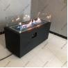 Buy cheap Propane Metal Fire Pit Fire Bowl Powder Coated Black Color from wholesalers