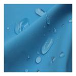 Soft Hand Feel Knitted Swimsuit Nylon Spandex Fabric Waterproof Breathable