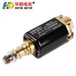 Hofon HF460WH-11240L Long shaft 11.1V 24000RPM DC Carbon brush Motor for AEG
