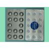 Buy cheap High Speed Aluminum Aluminum Blister Packing Machine Pharmacy Hot sale Package Equipment from wholesalers