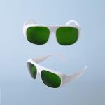 Diodes ND YAG Fiber Laser Safety Glasses OD5+ Ce En207 Approved