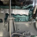 Used Sinotruk Tractor Truck 371HP WEICHAI Diesel Engine Capacity 8L Rear Camera