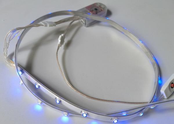 Buy cheap MAGY VOLAT Waterproof IP65 WearableLED Light Strips For Shoes Clothing from wholesalers