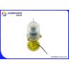 Buy cheap Blue Color Helipad Landing Lights Elevated Taxiway Edge Light Long Life from wholesalers
