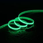 Led strip light 16w high quality 3M tape colorful smart 5m 12v 24v rgbw cob led