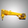 Buy cheap 10 Ton Marine Cargo Ship Cranes With 360 Degree Hydraulic Slewing for Indonesia Market from wholesalers