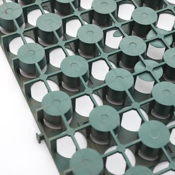 Buy cheap HDPE Dimpled Green Roof Garden Foundation Membrane for 4 Quantity per square meter from wholesalers