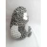 Buy cheap Stuffed Animal Hedgehog Toy Chenille And PP Cotton Filling Cute Baby Comfort Toy OEM ODM from wholesalers