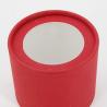 Buy cheap Coffee Packaging Kraft Paper Tube , Cylinder Candle Paper Box With Window from wholesalers