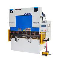 Buy cheap Small WC67Y NC Press Brake Machine Mini Bending Machine 40T product