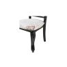 Buy cheap Hotel ISO18001 Wood Carving Dining Table Chairs from wholesalers