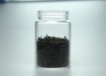 80ml 47*70mm Transparent High Borosilicate Glass Wide Mouth Bottle