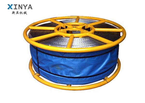 Buy cheap Galvanized Anti Twist Wire Rope Weave Steel Non Rotating Wire Rope from wholesalers