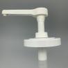 Buy cheap 1L PP Plastic Bottle Pump Head Press Food Grade Syrup Jam Pump from wholesalers