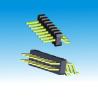 Buy cheap 1.27MM Height 2.5 Pin Header Connector SQ 0.4 Right Angle SMT from wholesalers