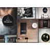 Buy cheap Vacuum Forming Acrylic Panel Message Light Box For Square / Company Decoration from wholesalers