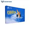 Buy cheap Custom Printed Trade Show Backdrop Displays , Portable Exhibition Displays Flame Resistant from wholesalers