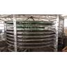 Buy cheap Bread Cooling Burger Freezer Bakery Production Cooling Tower Price from wholesalers