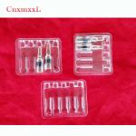 Ampoule Trays medical vial tray ampoule plastic blister trays