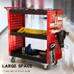 Stainless Steel Simple Tools Cabinet Living Room Furniture