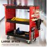 Buy cheap Stainless Steel Simple Tools Cabinet Living Room Furniture from wholesalers