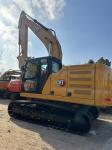 Japan Original Used Crawler Excavator CAT 320GC Excavator 20 Ton Fuel Efficiency