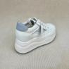 Buy cheap Women high top sneakers with breathable upper and lace up from wholesalers