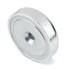 Buy cheap Wholesales countersunk hole cup neodymium magnet pot magnets in Shenzhen from wholesalers